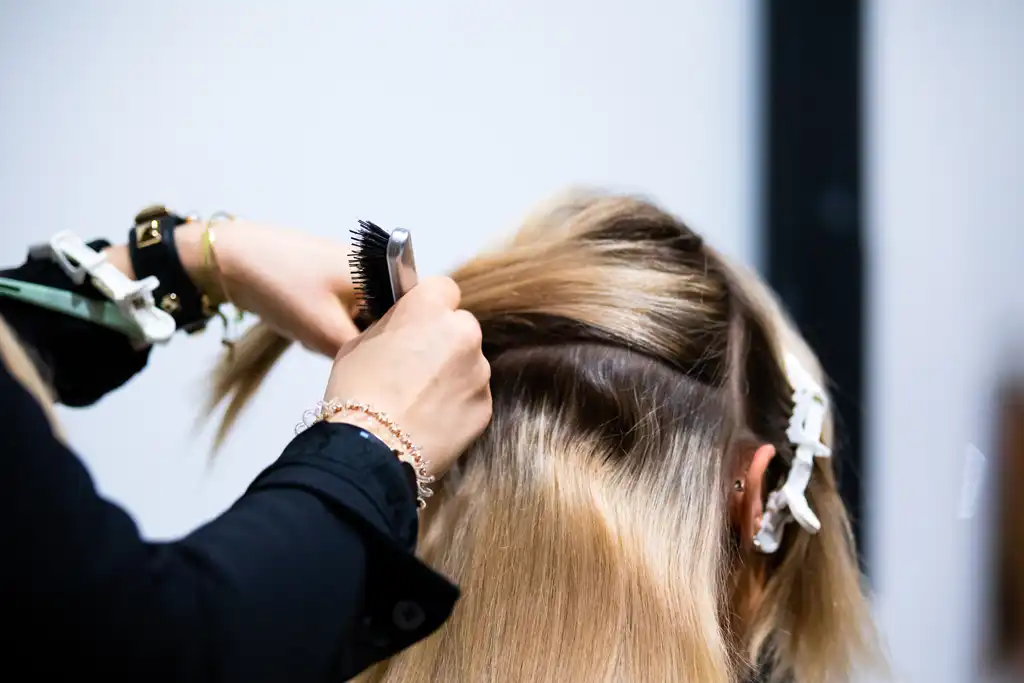 Haarverlängerung Haarverlängerung